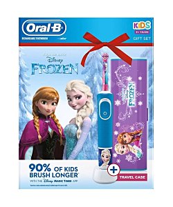 D100.413 Kids Frozen + Travel Case de Braun
