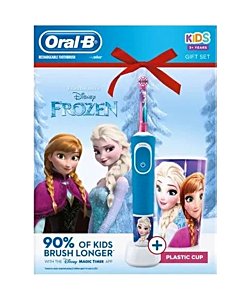D100.413 Kids Frozen + Plastic Cup de Braun