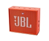 GO Orange van JBL
