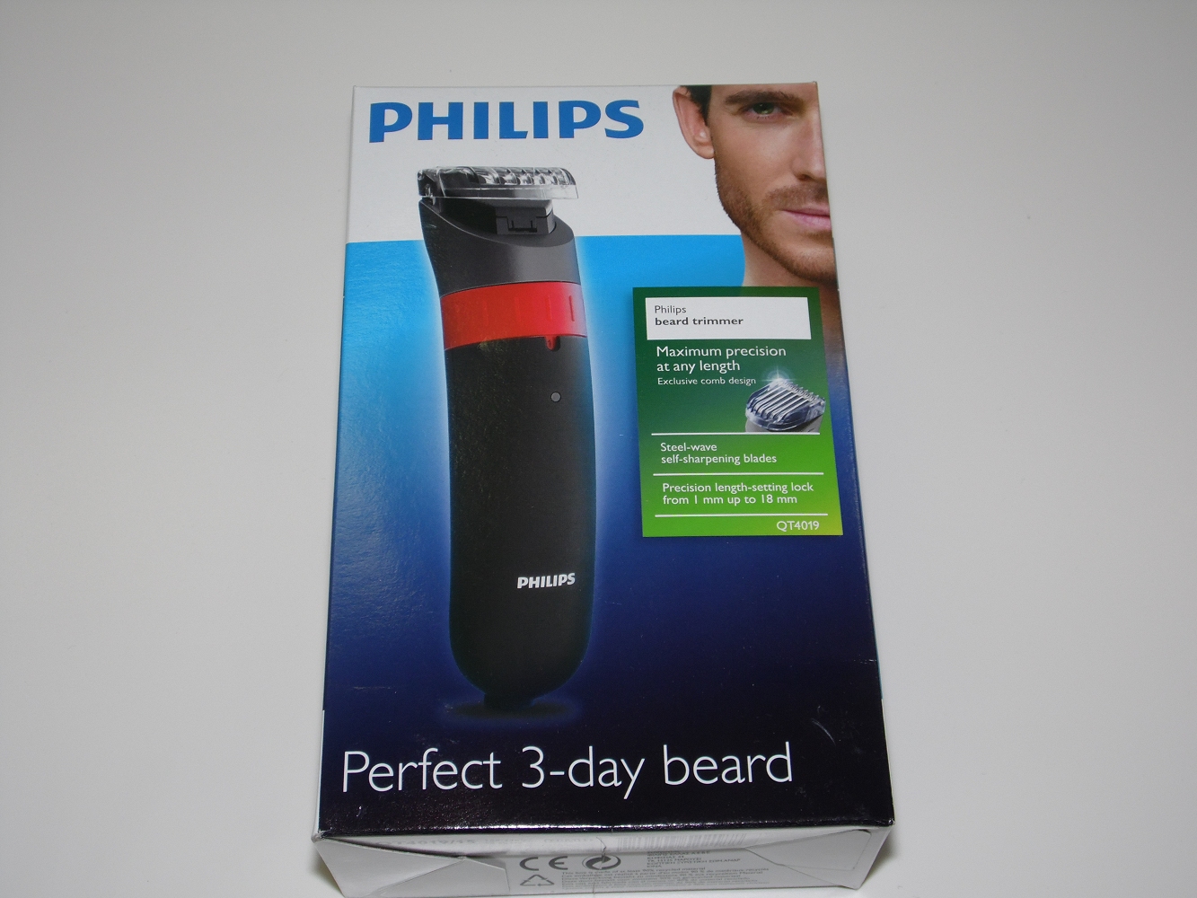 philips qt4019 trimmer comb